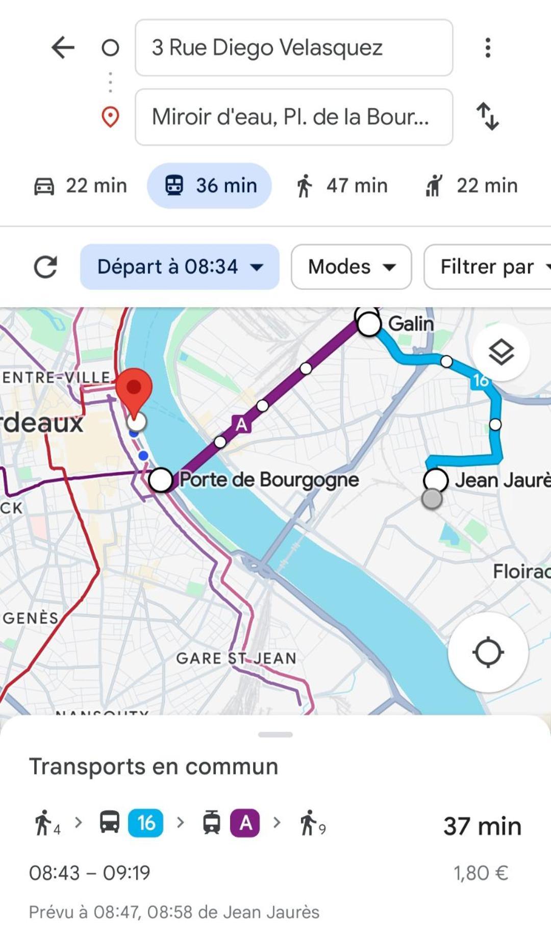 Appartement A Floirac Avec 2 Chambres, Un Parking Prive, Une Terrasse, A 5 Minutes En Voiture De L'Arkea Arena De Bordeaux ภายนอก รูปภาพ
